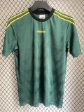 2025 AD Oasis Casual Edition Green Training shirts