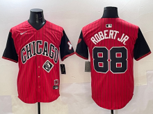 2025 MLB Chicago White Sox New Pattern Jersey