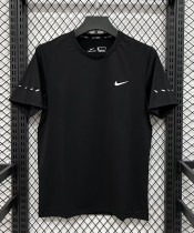 2026 NK Black High Quality Casual T-Shirt