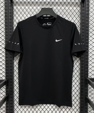 2026 NK Black High Quality Casual T-Shirt