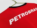 2007-2008 Flamengo Retro Soccer Jersey