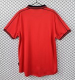 1998-1999 Osasuna Home Retro Soccer Jersey