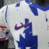 2026 France Special Edition Player Version Soccer Jersey