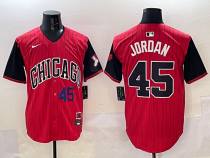 2025 MLB Chicago White Sox New Pattern Jersey