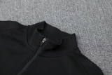 2025 NK Black Jacket Tracksuit