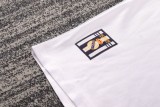 1998-2000 RMA Home Retro Kids Soccer Jersey