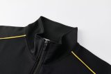 2025 NK Black Jacket Tracksuit