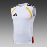 2026 AD White High Quality Player Version Tank Top And Shorts Suit (球员套装)