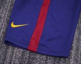 2014-2015 BAR Home Long sleeves Retro Kids Soccer Jersey