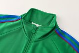 2026 AD Green Jacket Tracksuit