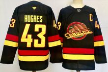 2026 NHL Vancouver Canucks New Pattern Jersey