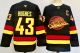 2026 NHL Vancouver Canucks New Pattern Jersey