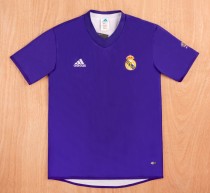 2002-2003 RMA Retro Soccer Jersey