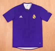 2002-2003 RMA Retro Soccer Jersey