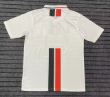 1995 ACM White Retro Soccer Jersey