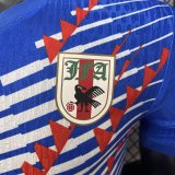 2026 Japan Special Edition Player Version Soccer Jersey