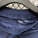 2026 UA Blue Casual Short Pants