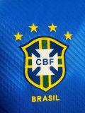 1996 Brazil Away Retro Soccer Jersey