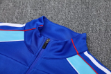 2025 AD Blue Jacket Tracksuit