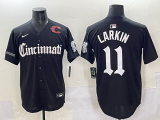2025 MLB Cincinnati Reds New Pattern Jersey