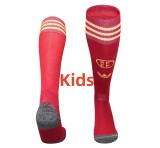 2026 Spain Away Kids Socks