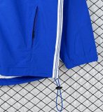1998 Brazil Retro Windbreaker