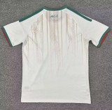 2026 Algeria Home Fans Soccer Jersey