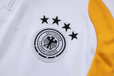 26-27 Germany High Quality Half Pull Tracksuit