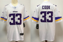2025 NFL Minnesota Vikings New Pattern Jersey