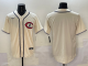 2025 MLB Chicago Cubs New Pattern Jersey