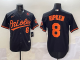2025 MLB Baltimore Orioles New Pattern Jersey