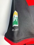2000-2001 Flamengo Home Retro Soccer Jersey