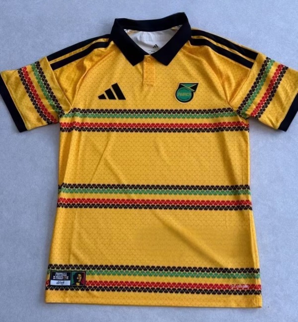 2026 JAMAICA Home Fans Soccer Jersey
