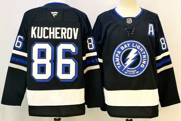 2026 NHL Tampa Bay Lightning New Pattern Jersey