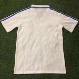 1999-2000 Marseille Home Retro Soccer Jersey