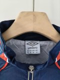 2026 England Double Sided Windbreaker