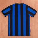 2009-2010 INT Home Retro Soccer Jersey(不带决赛字)