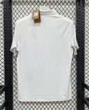 2026 NK White High Quality Polo Short Sleeve