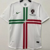 2012 Portugal Away Retro Soccer Jersey