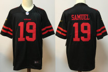 2025 NFL 49ers New Pattern Jersey