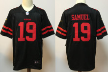 2025 NFL 49ers New Pattern Jersey