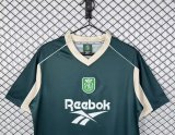 2000-2001 Sporting Lisbon Green Training shirts