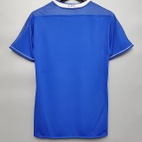 2003-2005 CHE Blue Retro Soccer Jersey