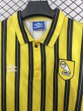 1992 Sheffield Wednesday Away Retro Soccer Jersey