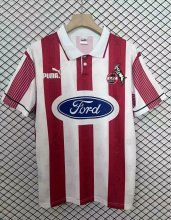 1995-1996 FC Köln Home Retro Soccer Jersey