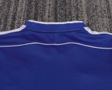 1998 Brazil Away Retro Kids Soccer Jersey