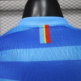 26-27 Congo Blue Special Edition Player Version Soccer Jersey