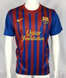 2011-2012 BAR Home Retro Soccer Jersey