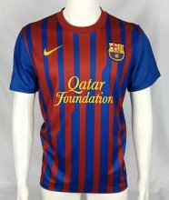 2011-2012 BAR Home Retro Soccer Jersey