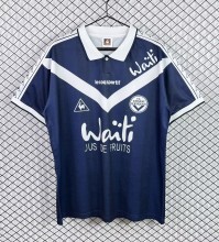 1996-1997 Bordeaux Home Retro Soccer Jersey